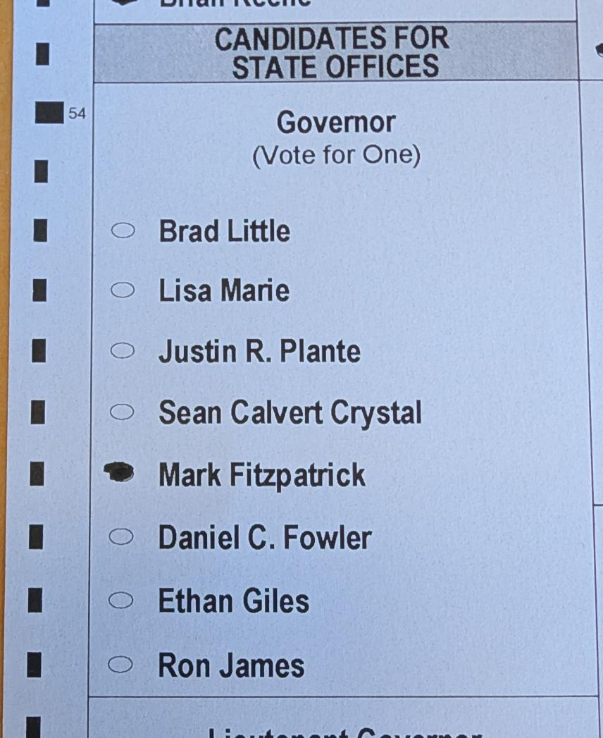 itxpt74's tweet photo. @GovernorLittle  KICK ROCKS!
VOTE @oldstatemark https://t.co/bqGaTZ68QO
