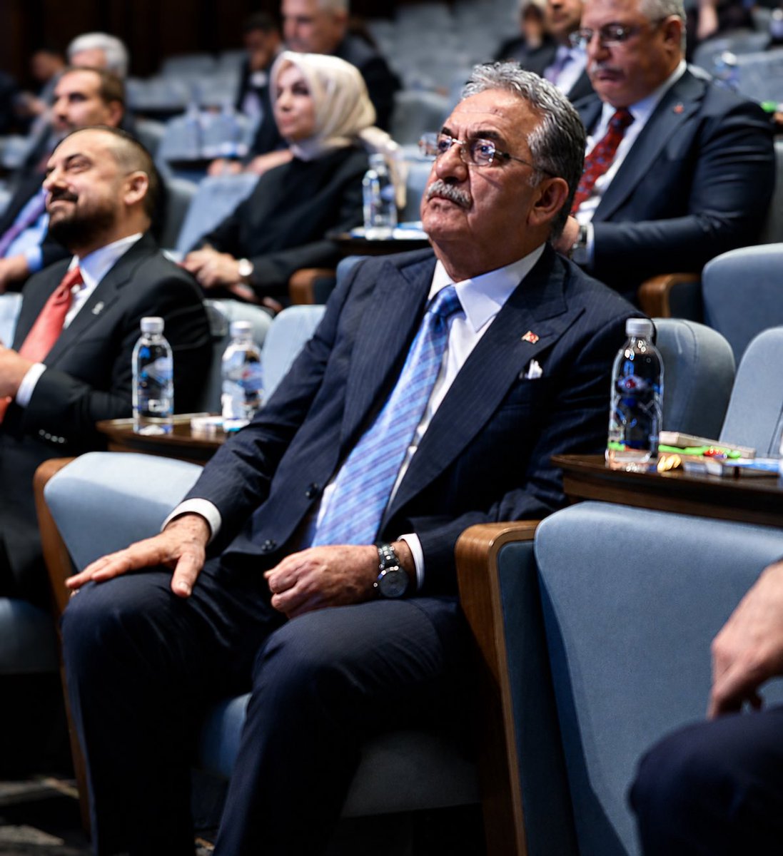 Hayati Yazıcı tweet media