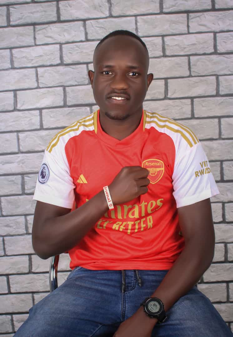 AlutaContinu256's tweet photo. @FIKFAMElCA Fiki bookmark this, Arsenal is winning the premier League tonight ✍️ https://t.co/A8fKmjudyk