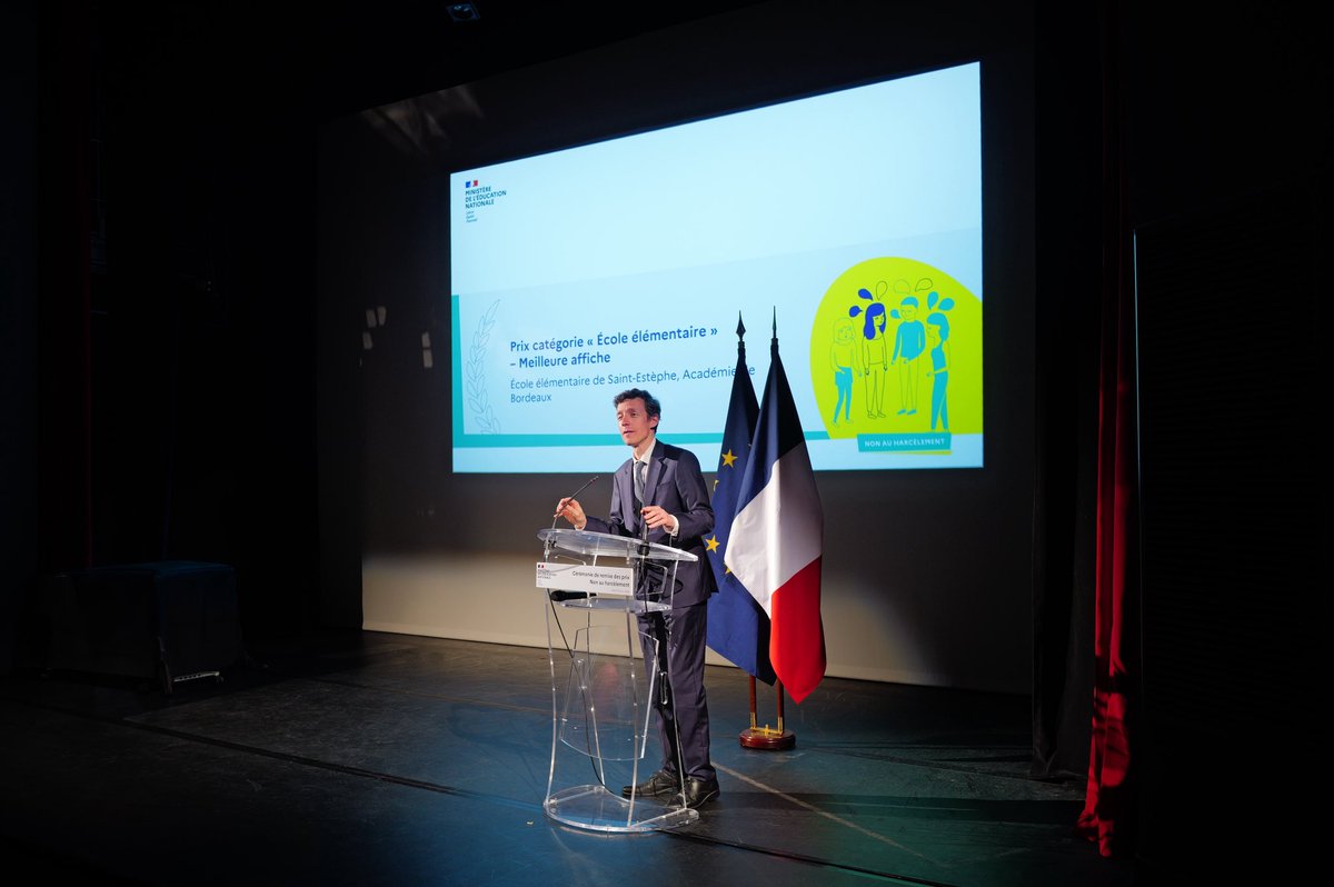 Édouard Geffray tweet media