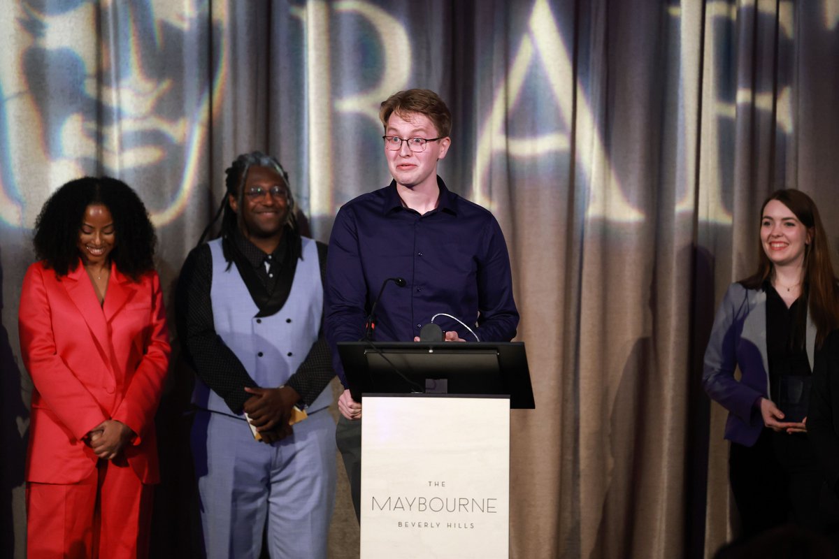 BAFTA North America tweet media