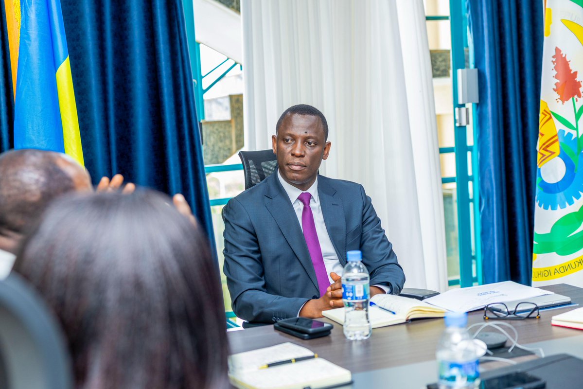 Rwanda Broadcasting Agency (RBA) tweet media