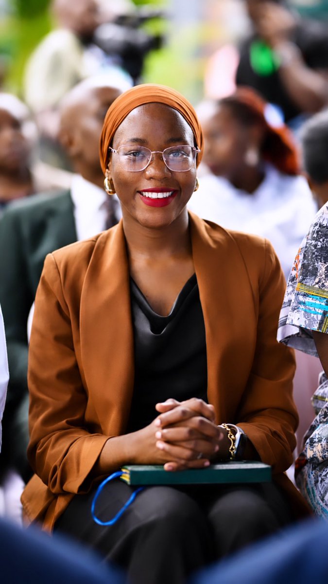 miss_senas's tweet photo. It was a privilege to attend the ASA Microfinance MSME product launch.  L The institution now serves over 220,000 #women, manages a #loanportfolio of approximately UGX 170 billion and operates through 140 branches across the country. https://t.co/pptb5xc7Dm