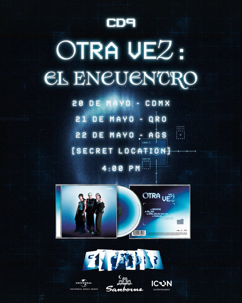 CD9 tweet media