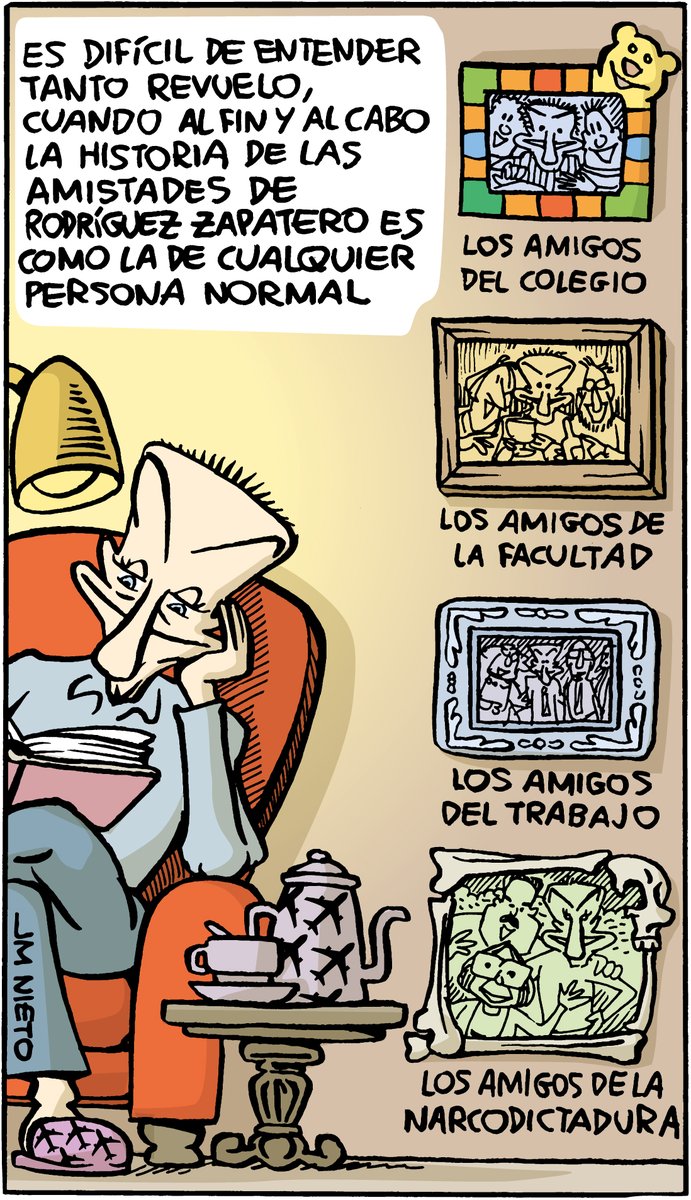 Jose María Nieto tweet media