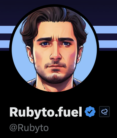 Rubyto.fuel tweet media