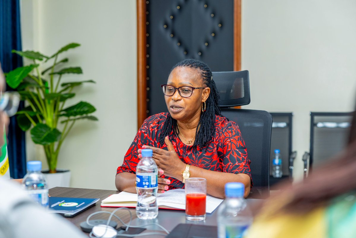 Rwanda Broadcasting Agency (RBA) tweet media