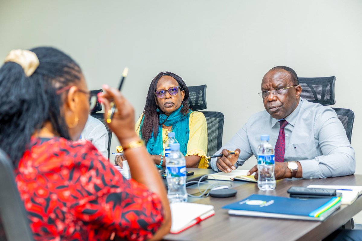Rwanda Broadcasting Agency (RBA) tweet media