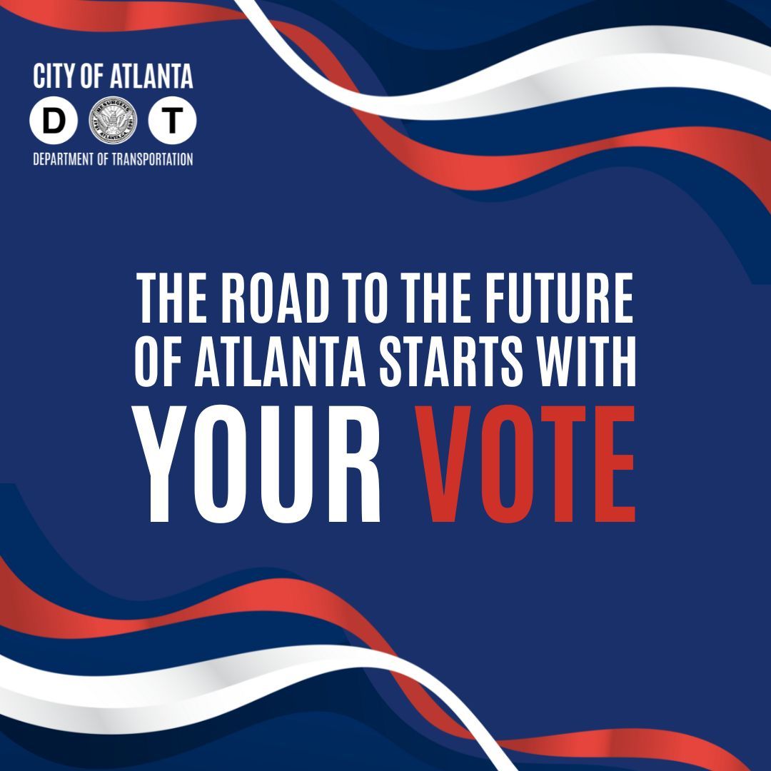 Atlanta Department of Transportation tweet media