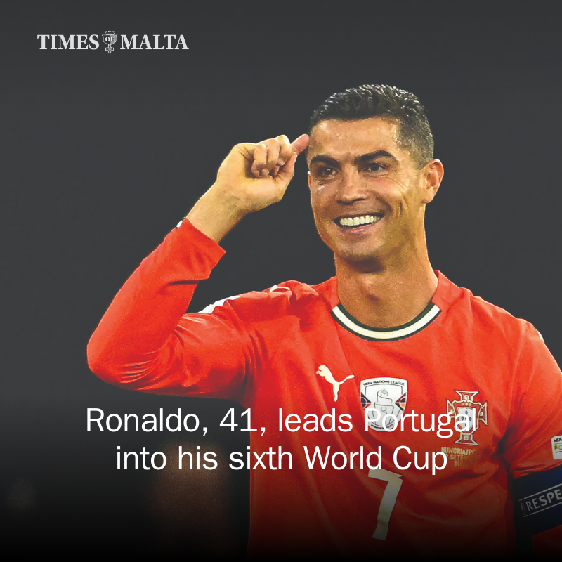 Times of Malta tweet media