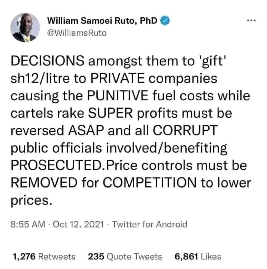 museveninch's tweet photo. @Aaroncheruiyot Preaching water , drinking sh..T https://t.co/nJDcycvBI8