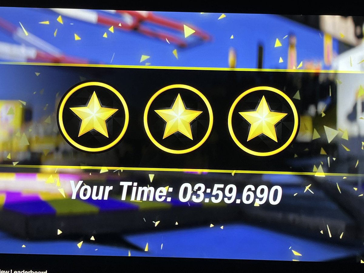 ArthurRosser's tweet photo. #ForzaHorizon6
4 minutes ? Lots of time left. https://t.co/C9AFqtrLTF