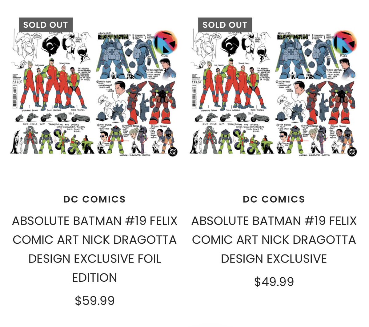Felix Comic Art tweet media