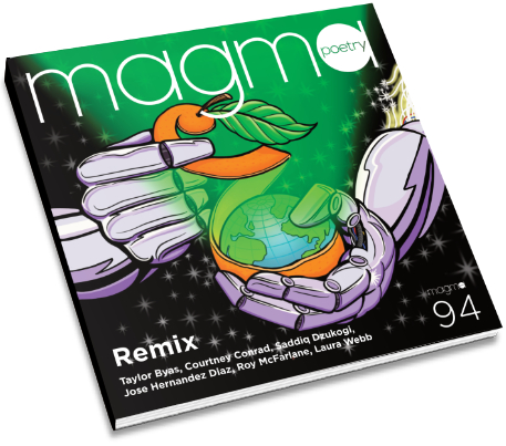 Magma Poetry tweet media