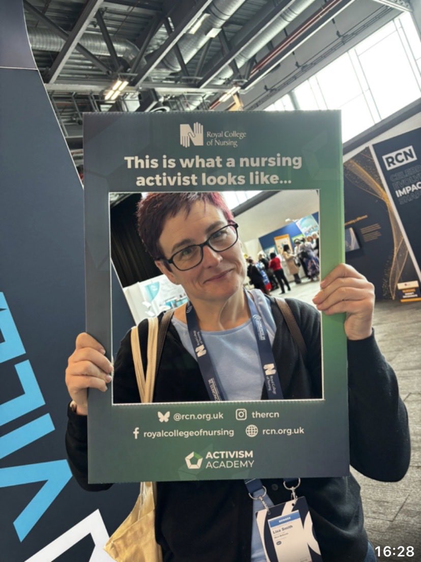 simonewrenn's tweet photo. A brilliant day today attending my first RCN congress in Liverpool.  We spoke to lots of interesting people, listened to some engaging debates and heard some inspirational stories. A valuable and thought provoking day. @AllfordUhb17094 @theRCN @UHB_SoN @uhbtrust https://t.co/tkuKKcu8ad