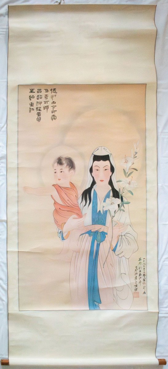 Catholicism in East Asia tweet media