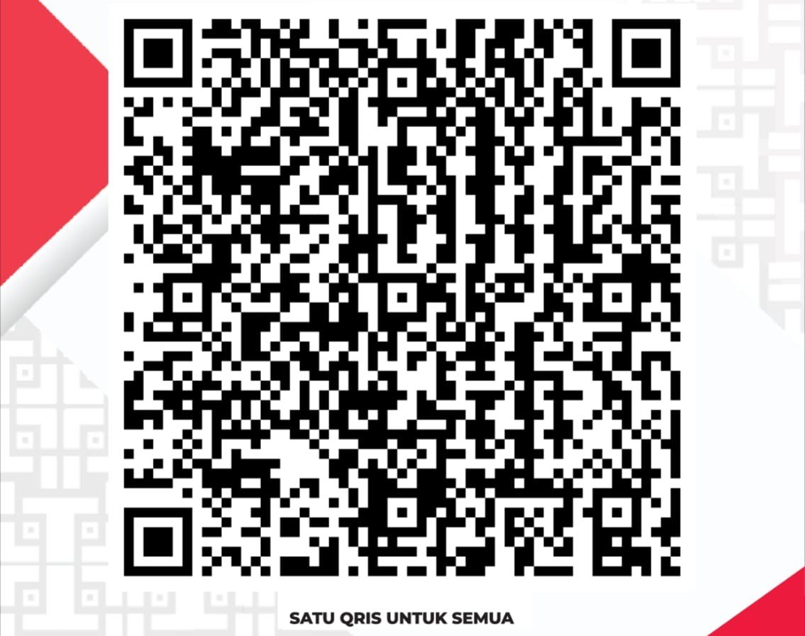 rerssunade's tweet photo. Scan qris yaa, nanti nenennya nonggol🫣😆😘 https://t.co/dfwwTXneh0
