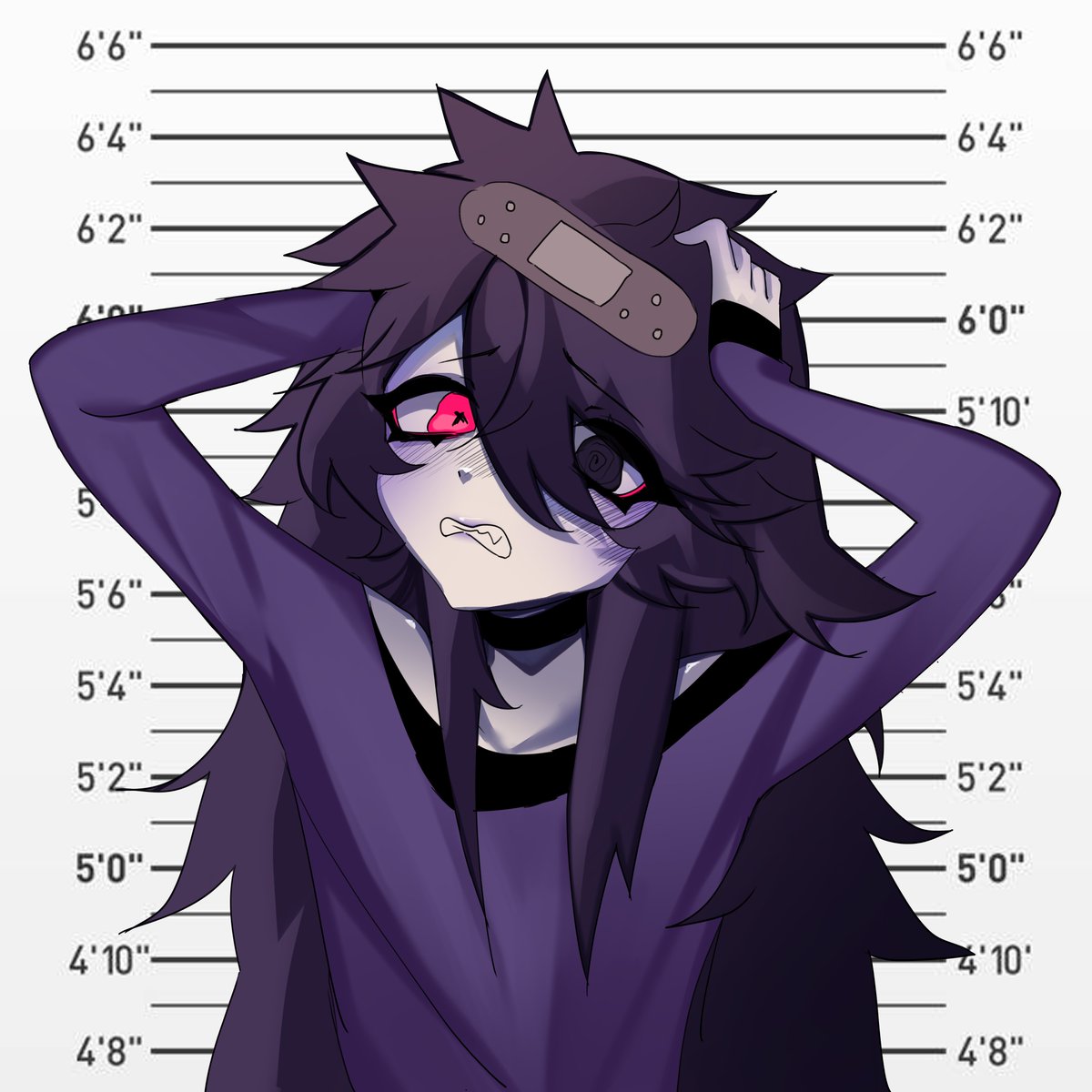❤️🩹waffo❤️🩹| Patchwork Demon【VNEEDY】 tweet media