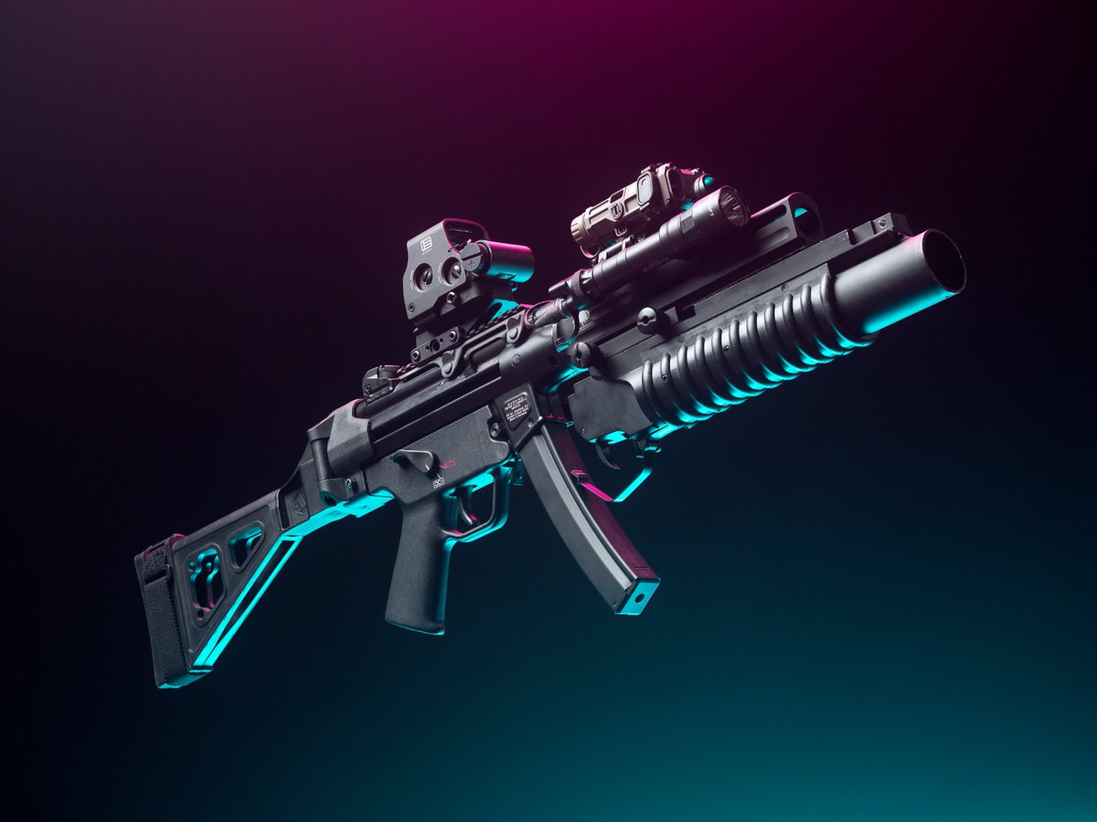 Heckler & Koch tweet media