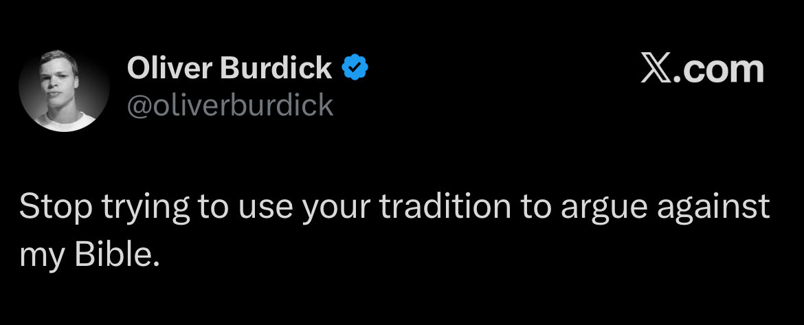 Bishop tweet media