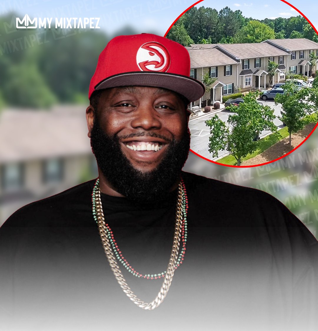 My Mixtapez tweet media