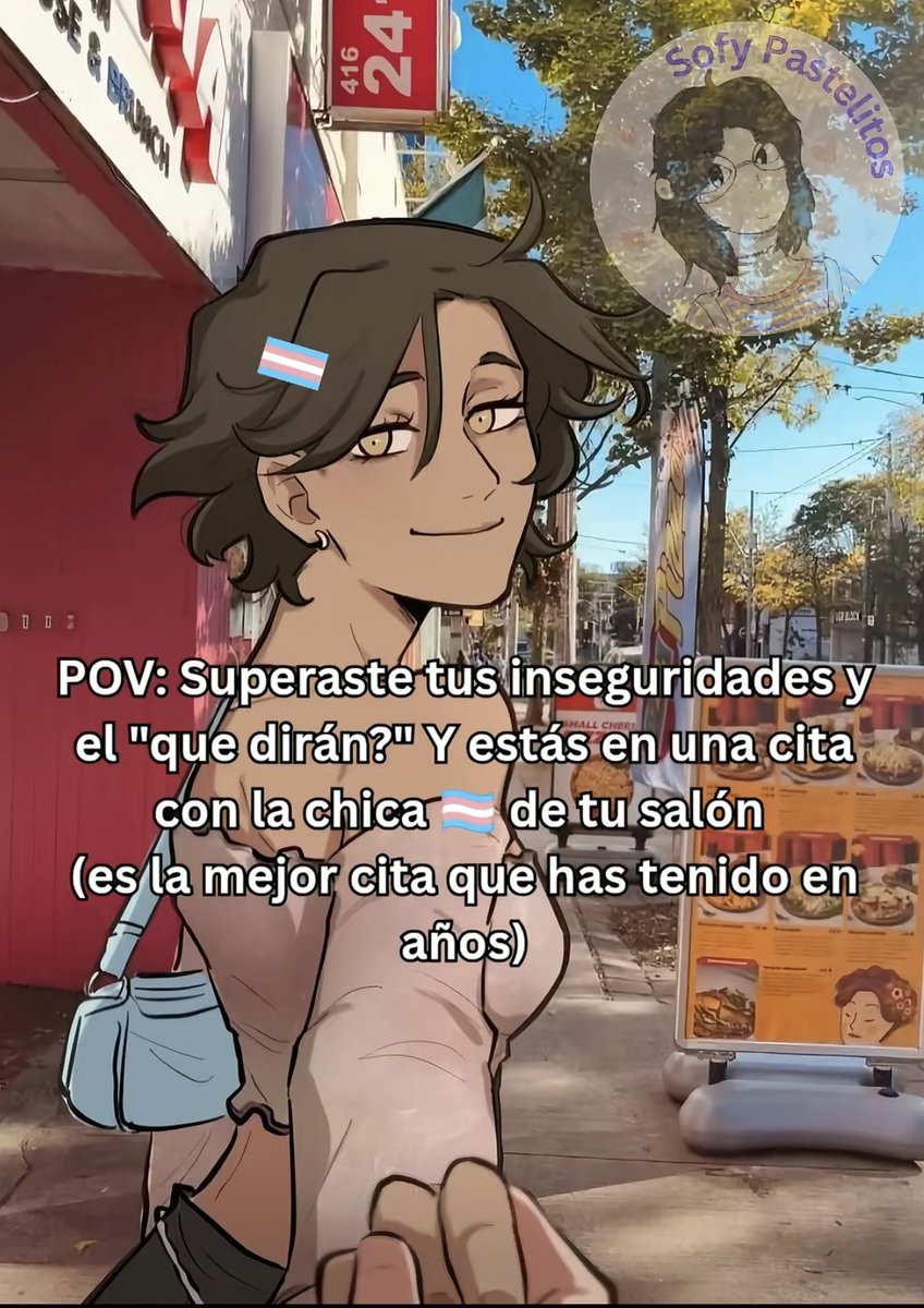 dione tonto | María 🪁 tweet media