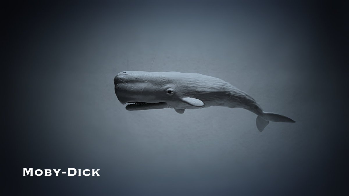 Kazu_LuckField's tweet photo. ピークォド号は鯨の油を集めた。
今、世界のタンカーが油を集めている。

#mobydick #アニア #クジラ #白鯨 #油 https://t.co/4Pw1meGFby