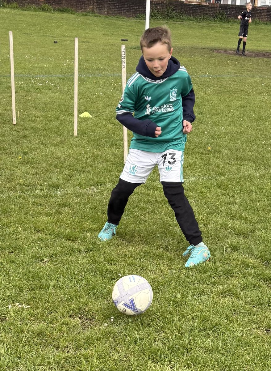 Blossom skills football coaching tweet media