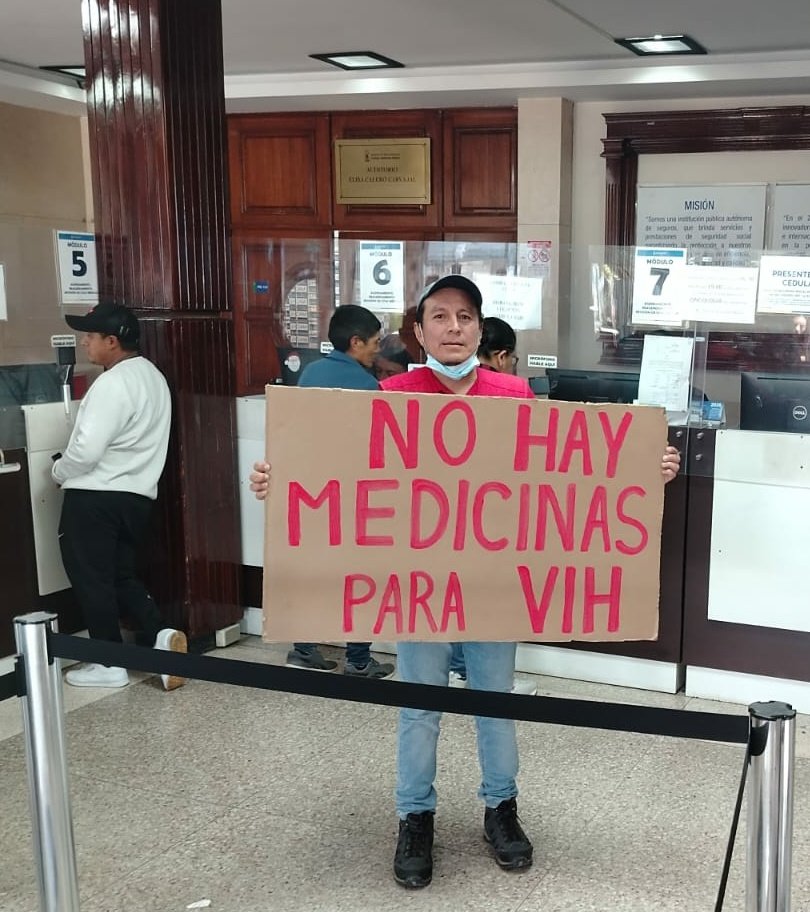 Grupo de Apoyo Positivo tweet media