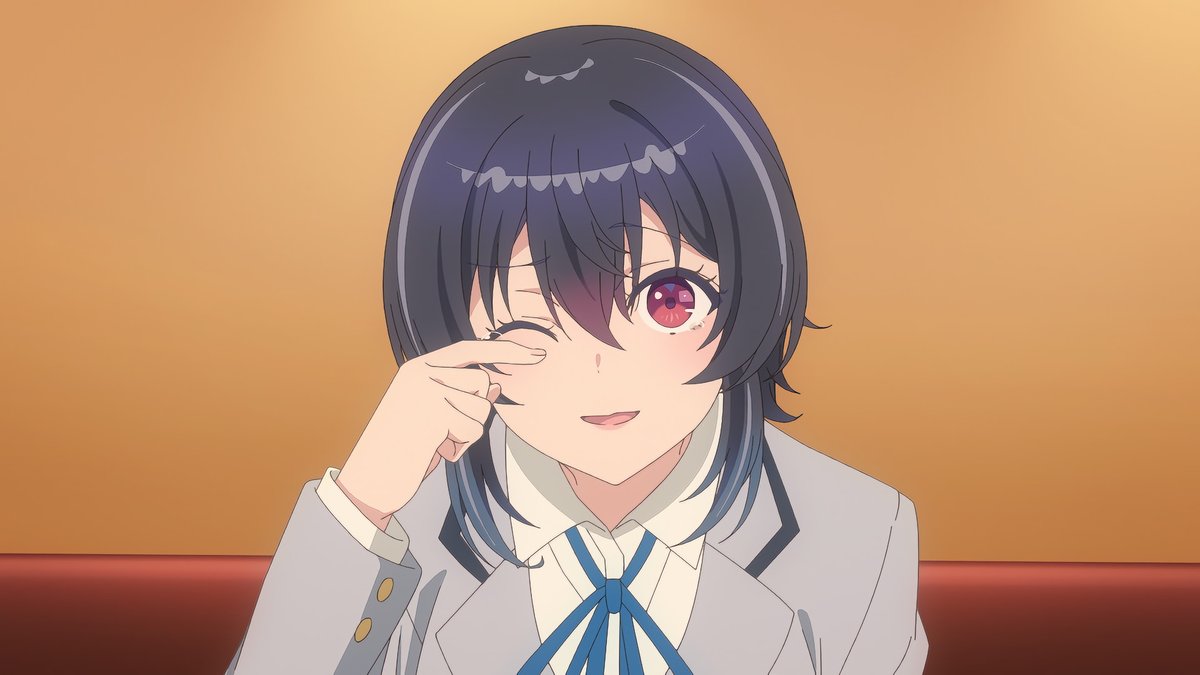 Play21ES's tweet photo. Umi es de las chicas más bonitas de la temporada 🖤

#クラにか #kuranika https://t.co/vzRqpKhkAV