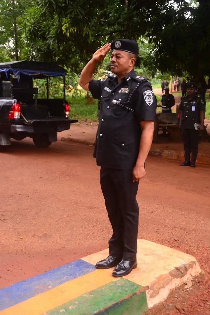 ogbenispy's tweet photo. The Ondo State Police Command @OndoPoliceNg has announced the assumption of duty of Felix Ohagwu as the 47th Commissioner of Police in the state. https://t.co/YnUnze4hJt