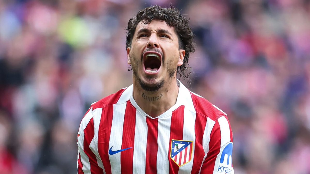 Spidy Atletico 🕷️ tweet media