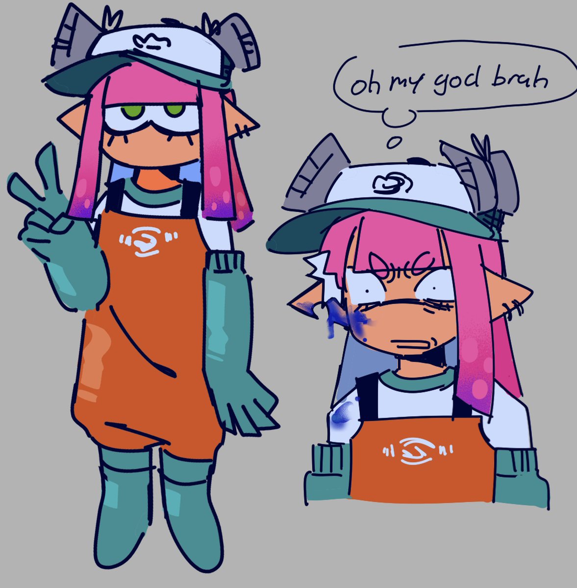 fizzybob🍊 tweet media
