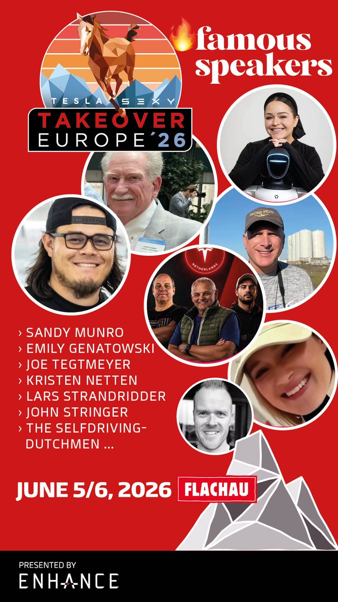 Tesla Club Austria tweet media