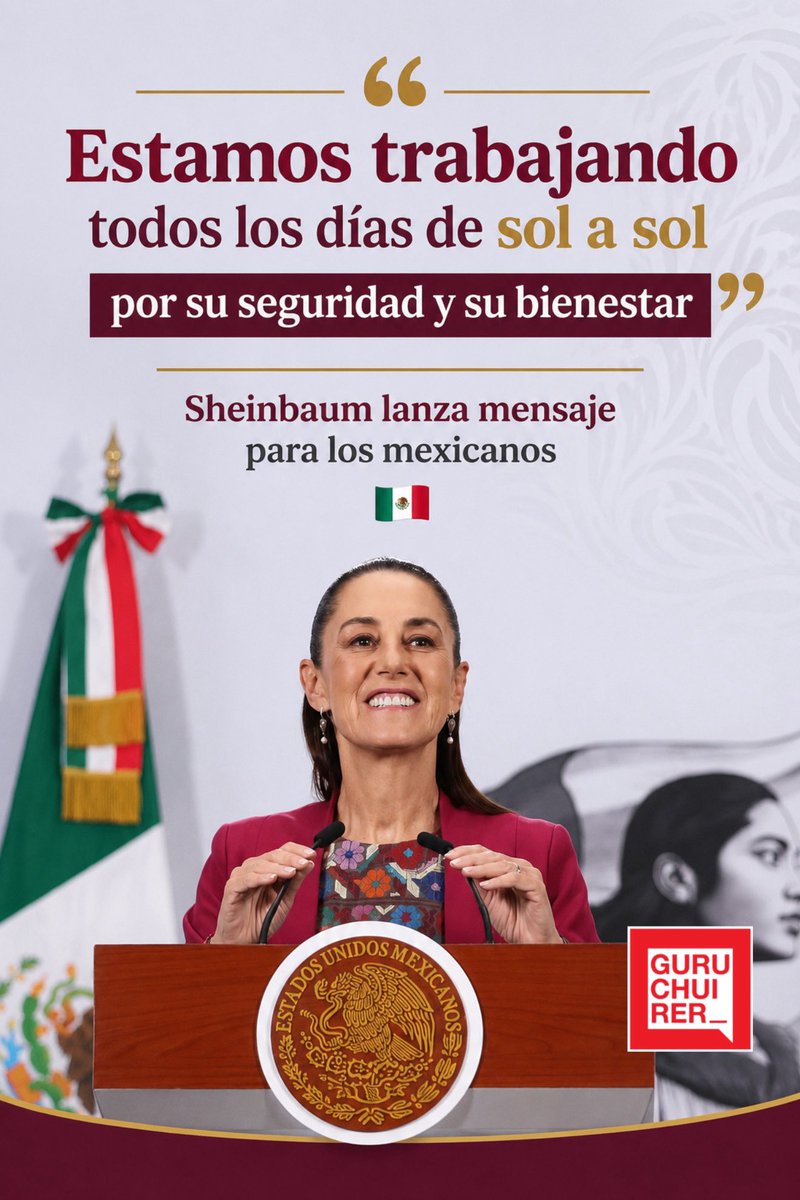 Gurú Político tweet media