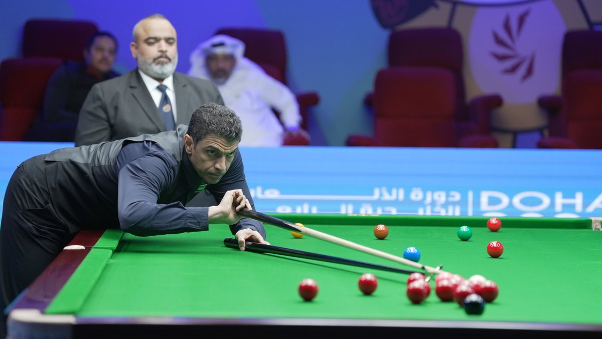 UAENOC's tweet photo. 🎱🇦🇪 منتخب الإمارات للسنوكر يحقق ذهبية الفرق في الدوحة

توج منتخب الإمارات للسنوكر بالميدالية الذهبية 🥇 في منافسات الفرق ضمن دورة الألعاب الخليجية الرابعة – الدوحة 2026، بعد أداء مميز في المنافسات النهائية 🇦🇪✨ https://t.co/nriSXS2DGQ