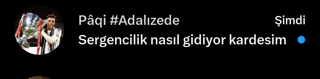 Arda #ADALIHÜKÜMSÜZDÜR tweet media