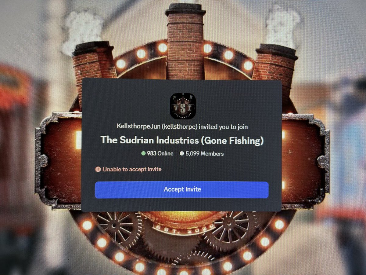 theSudricEngine tweet media