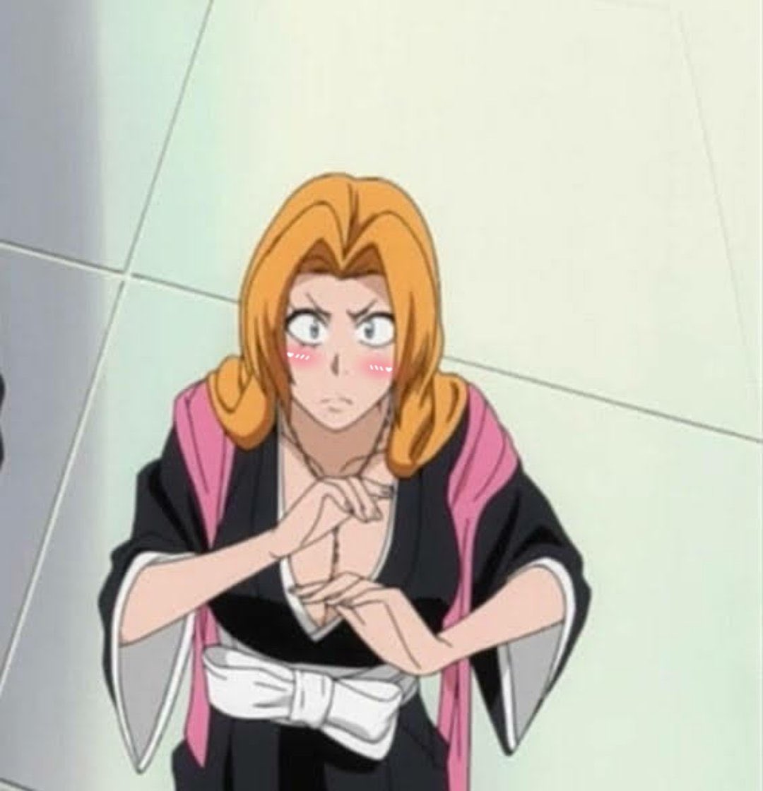 Matsumoto Rangiku ♡ tweet media