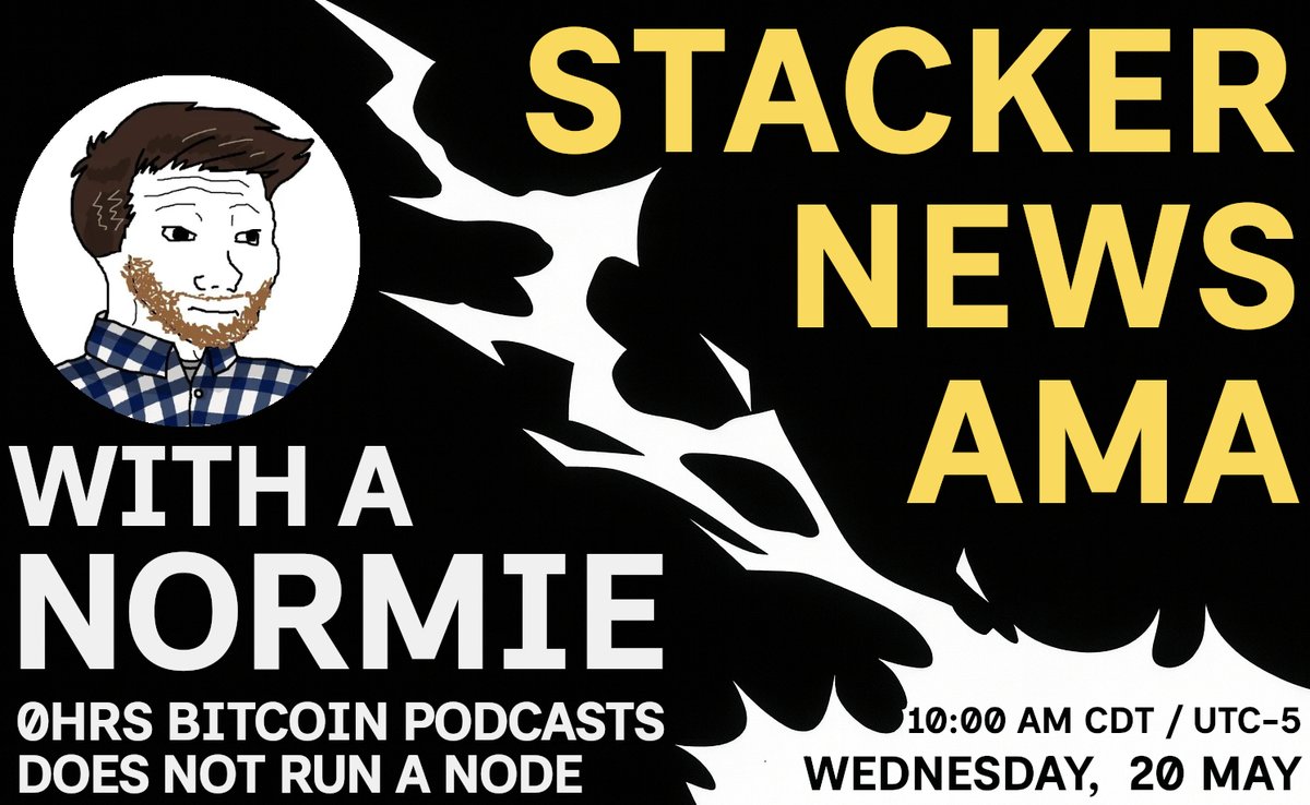 Stacker News tweet media