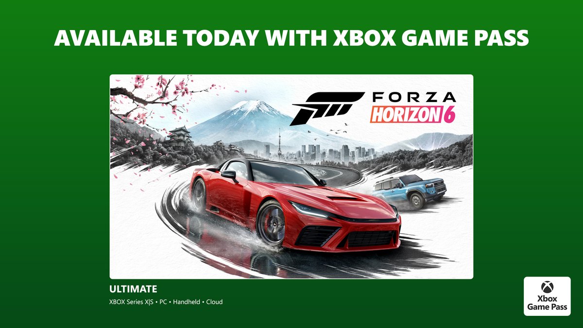 XBOX ANZ tweet media