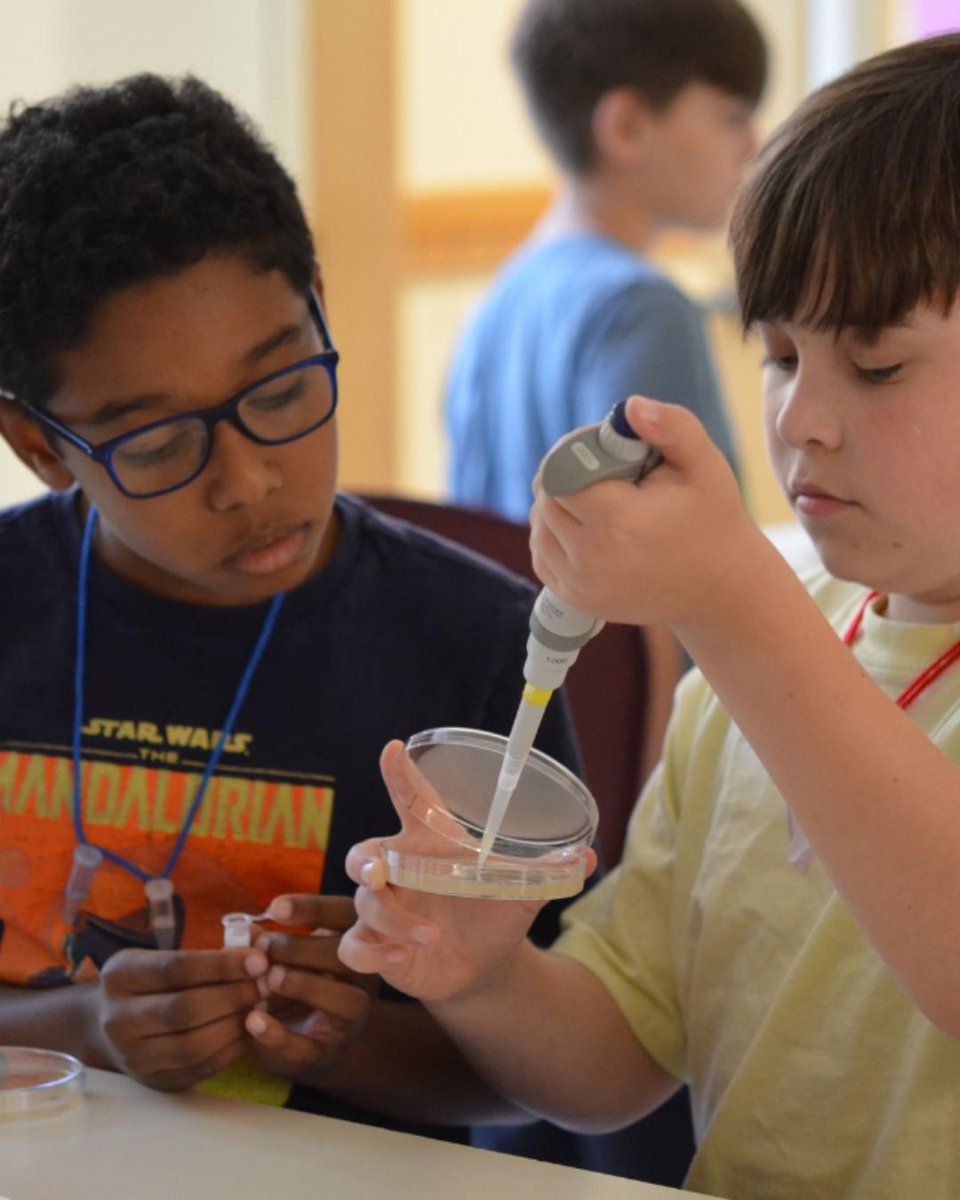 Cold Spring Harbor Laboratory tweet media