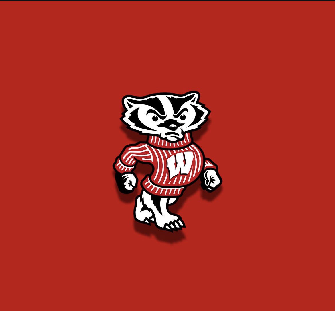 CamSydnor2028's tweet photo. #AGTG✝️ After an amazing conversation with @Coach_Mitch_ im extremely blessed to receive an offer from The University of Wisconsin #OnWisconsin🦡 @corylaxen @COACHPATROB @coachCoutten @CoachWaltMoham @samspiegs @ChadSimmons_ @247Sports @TomLoy247 @CEKing_Football https://t.co/RVvxLn6sCA