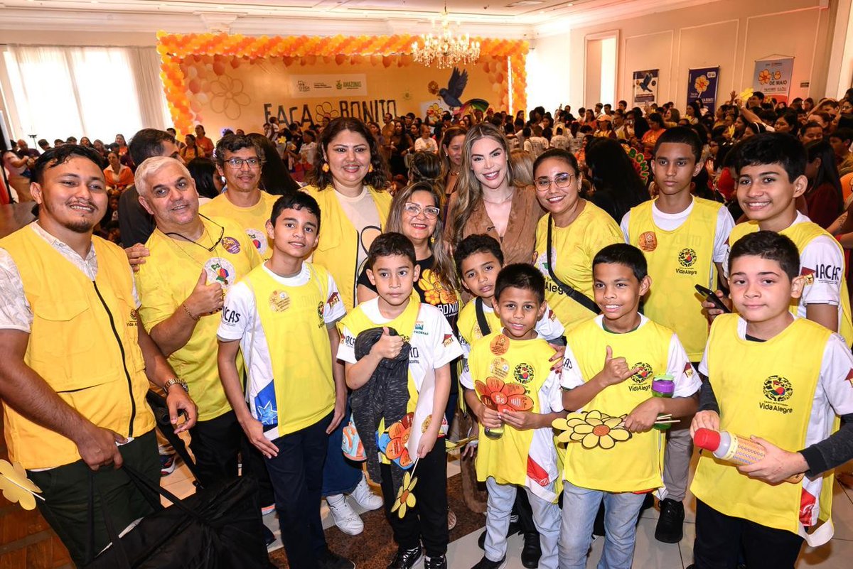 Governo do Amazonas tweet media