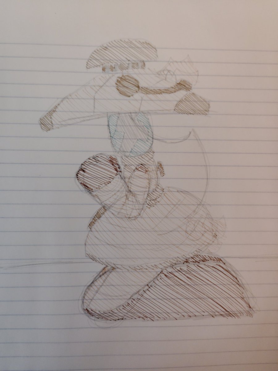 bandagedoillamp's tweet photo. Hey so uhm
Long time no see :)
Since summer is coming up, I've decided: I'm gonna start working on the RSau comics (and probably redo the old ones)
Hopefully enough of you still care, have this RSAiry doodle to tide you over until I finish chapter one :)
#RSau #hfjone https://t.co/0hk67fjV4G