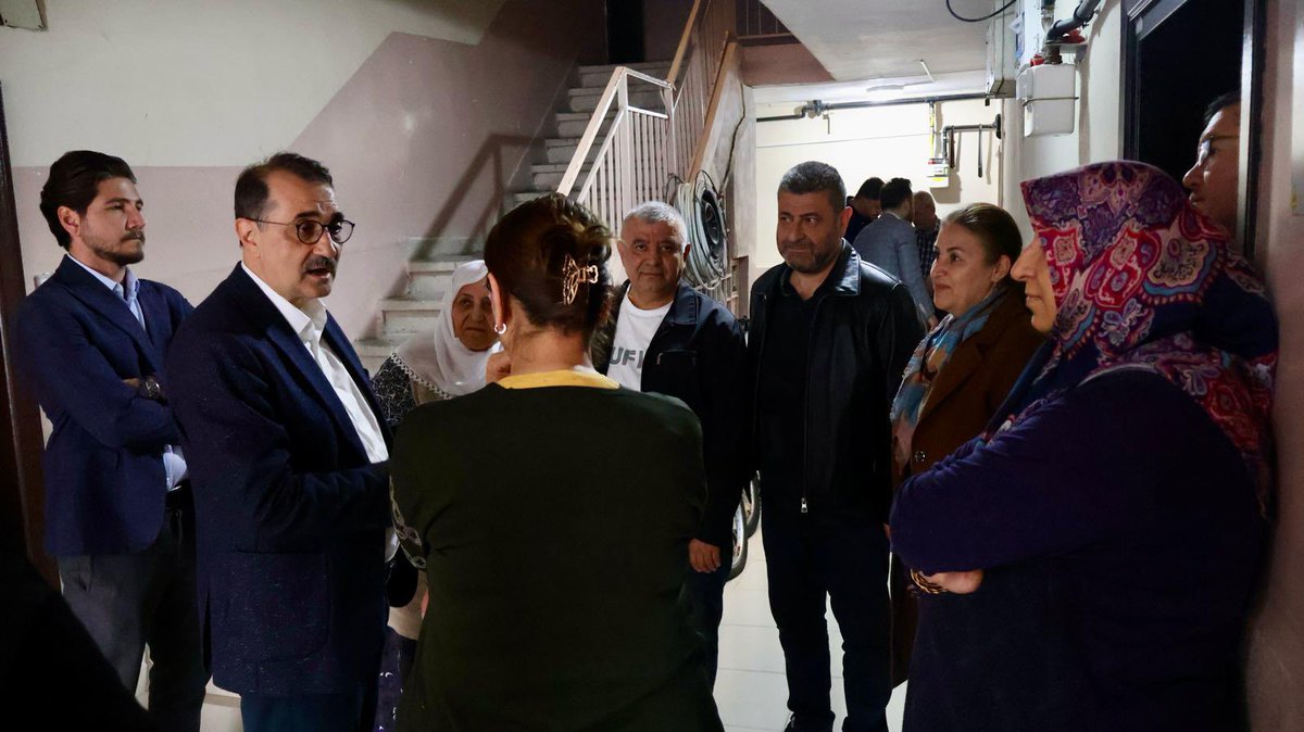 Fatih Dönmez tweet media