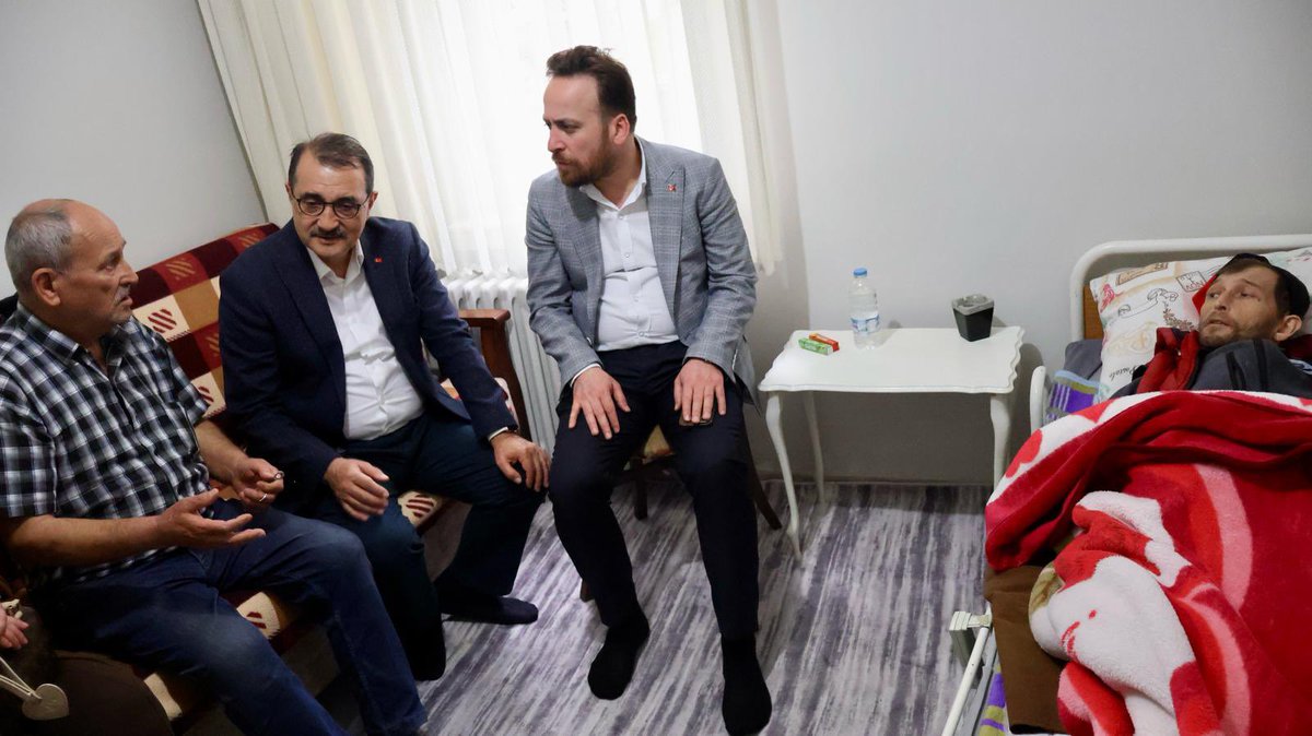 Fatih Dönmez tweet media