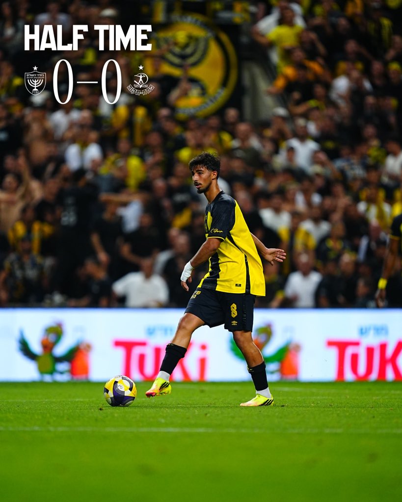 Beitar Jerusalem FC tweet media