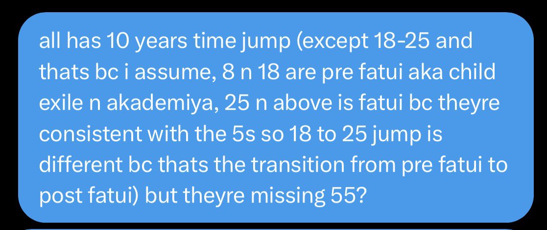 lesbedouin's tweet photo. a few hours after saying this i was vindicated #ALWAYSRIGHT https://t.co/E2cSm0KIie
