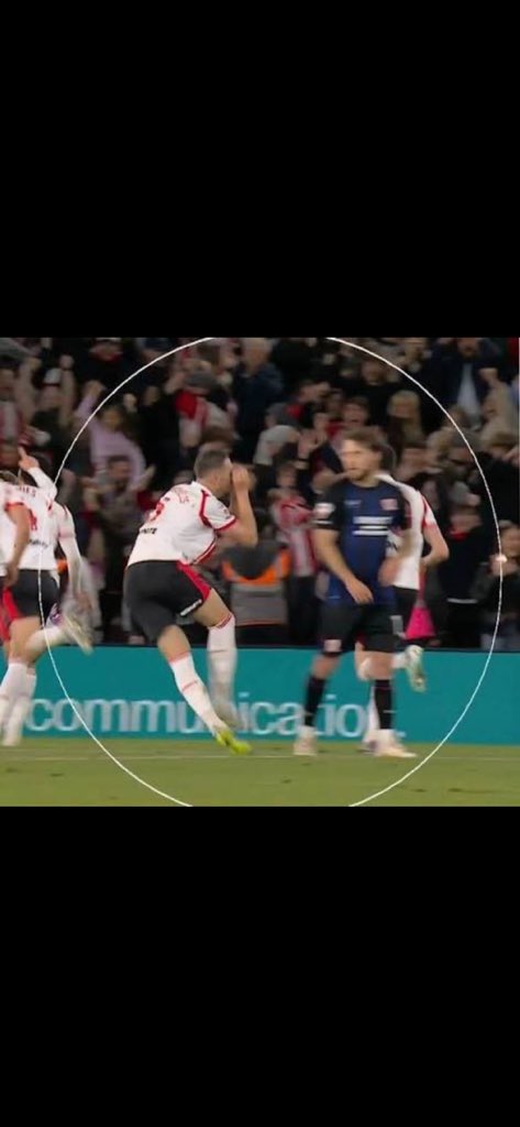 ColdWarGamer3's tweet photo. @SouthamptonFC Looking for you at the play off final https://t.co/0RVnfblNyR